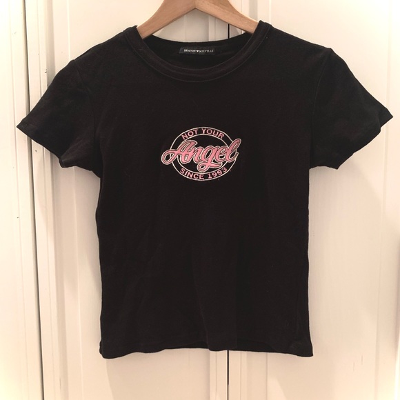 Brandy Melville Tops - Brandy Angel Tee